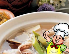 豆腐海鲜汤的做法