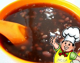 赤小豆粥的做法