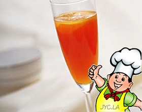 番茄西柚汁的做法