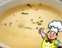 玉米牛奶浓汤的做法