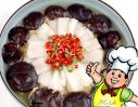 双菇竹荪汤的做法