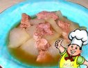 冬瓜炖牛肉的做法