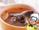 鱼头补脑汤的做法