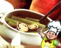 草菇莴笋汤的做法