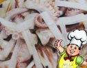 葱拌章鱼蛸的做法