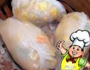 玉米笋饺的做法