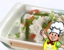 豆腐海带汤的做法