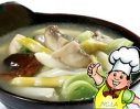 冬菇豆腐汤的做法