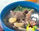 扁豆猪骨汤的做法