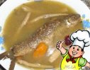 粉葛鲮鱼汤的做法