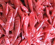 辣椒(红、尖、干)的做法