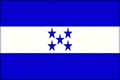 洪都拉斯国旗